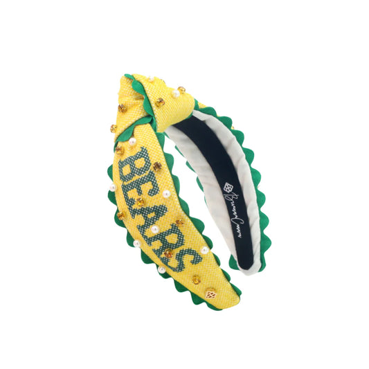 Baylor Bears Child Headband